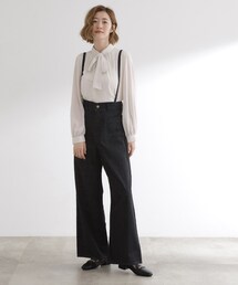 【Lee×grove別注】SAILOR STRAP DENIM