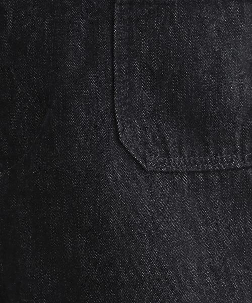 grove（グローブ）の「【Lee×grove別注】SAILOR STRAP DENIM（デニムパンツ・レディース・ブルー系その他/ネイビー・01/02/03）」の14枚目の写真