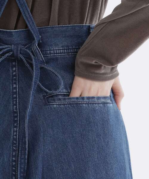 Lee×grove別注】SAILOR STRAP DENIM（デニムパンツ）｜grove（グローブ