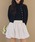 ACYM�i�A�V�[���j�́u�T�e���o���[���~�j�X�J�[�g�i�X�J�[�g�j�v�b�z���C�g