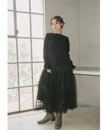 NOTREemor｜ノートルエモア（レディース）のワンピース/ドレス