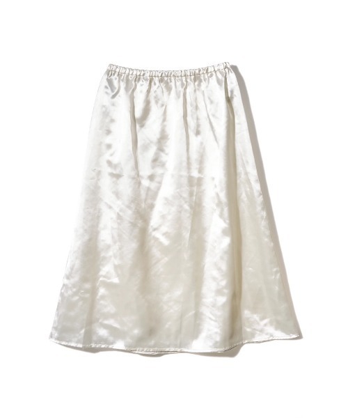 NOTREemor（ノートルエモア）の「tiered tulle dress（ワンピース・レディース・アイボリー/ブラック・FREE）」の18枚目の写真