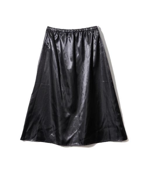 NOTREemor（ノートルエモア）の「tiered tulle dress（ワンピース・レディース・アイボリー/ブラック・FREE）」の20枚目の写真