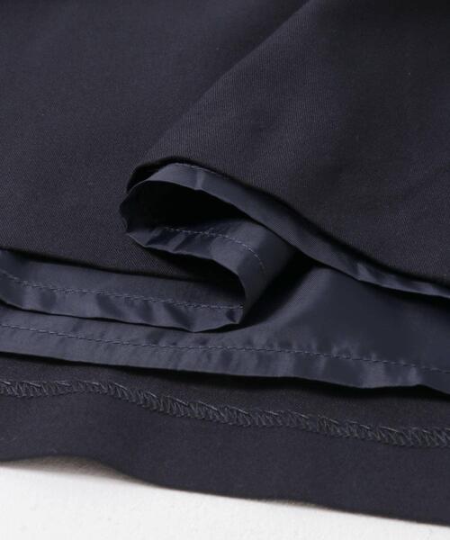 KBF（ケイビーエフ）の「『一部WEB限定カラー』2WAYフレアジャンパースカート（ワンピース・レディース・ブラック/ブラウン系その他/チャコールグレー/ネイビー・36/38）」の5枚目の写真