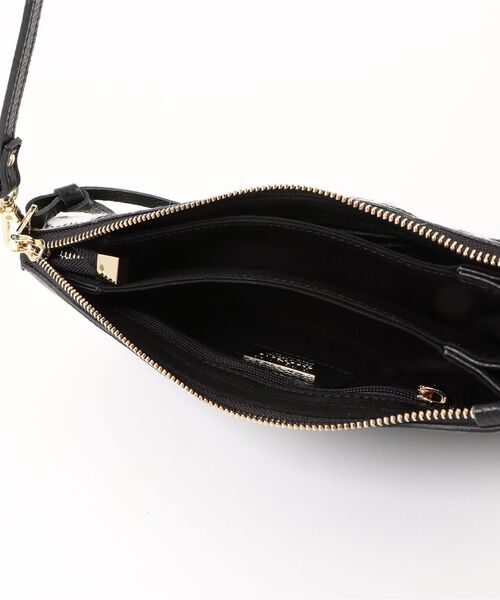 RIPANI（リパーニ）の「【RIPANI】レザーハンドルヘアカーフハンドバッグ(Q56459)（ハンドバッグ・レディース・マルチ/ブラック系その他・ALL）」の5枚目の写真