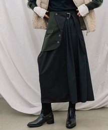 MARECHAL TERRE フレアスカート MARECHAL TERRE 「MARECHAL TERRE」 フレアスカート MEDIUM