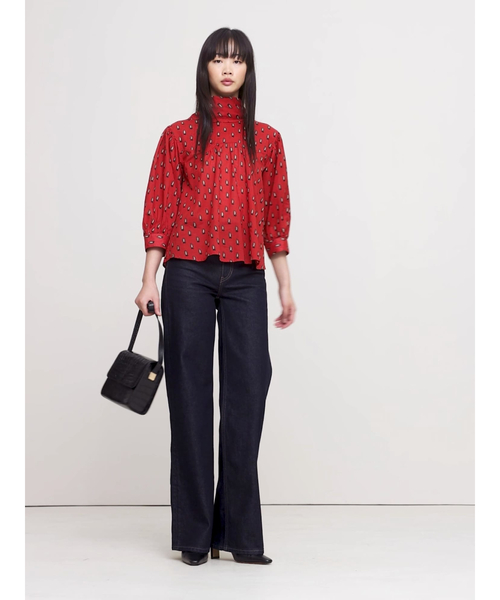 博多リバレイン⭐︎ BASCO購入ブラウス SEASON,SS | Shop by BASCO