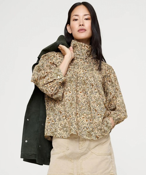Banana Republic（バナナリパブリック）の「シルク ドルマン