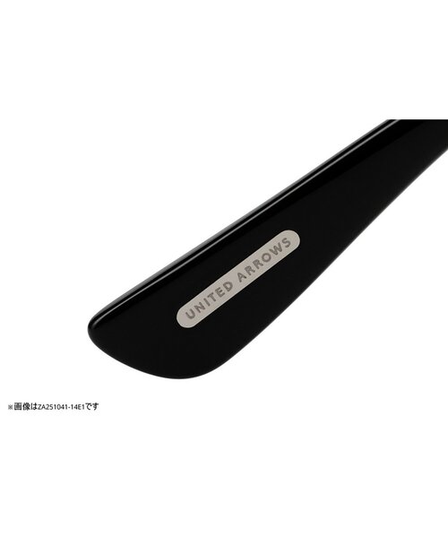 UNITED ARROWS（ユナイテッドアローズ）の「Zoff｜UNITED ARROWS｜ウェリントン型 メガネ [Stylish] 伊達メガネ 度付き[レンズ交換券付き]ユニセックス  ユナイテッドアローズ（メガネ・メンズ・ブラック/グレー/ブラウン系その他5・FREE）」の17枚目の写真