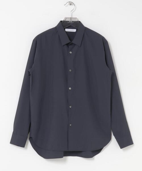 URBAN RESEARCH(アーバンリサーチ)の「Typewriter Washed Shirts(シャツ/ブラウス・メンズ・ベージュ/ネイビー/ブラウン/オフホワイト・MEDIUM/LARGE)」の10枚目の写真