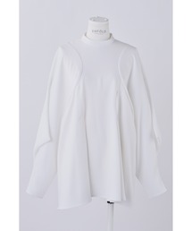 エンフォルド ダブルクロス ランダムヘム カットソー 21917101_B_04_215.jpg