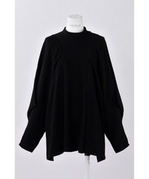 ナゴンスタンス美品今期シャツ　エンフォルド back-volume shirt｜nagonstans（ナゴンスタンス）正規取り扱い