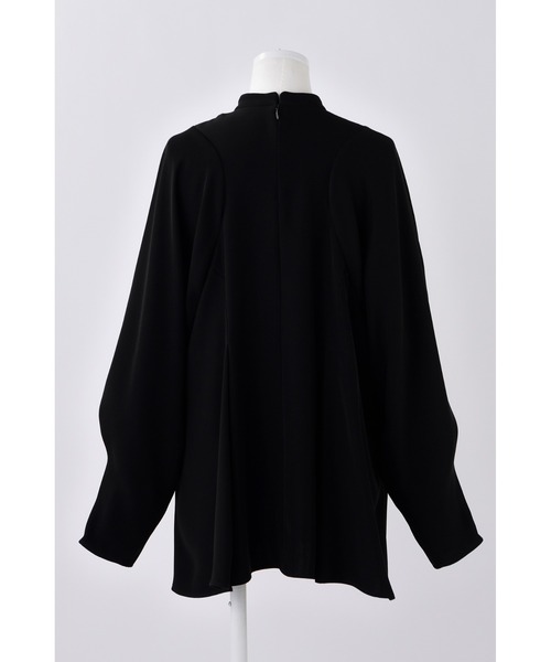 PEツイル ドレーププルオーバー（Tシャツ/カットソー）｜ENFOLD