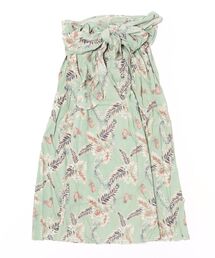 Kahiko | 【Kahiko】ニニウサッシュスカート(スカート)