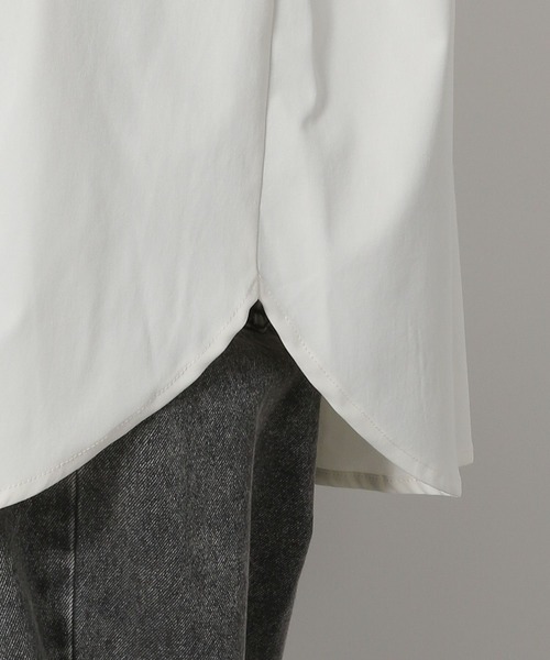 LAKOLE(ラコレ)の「レースアップブラウス / 588565(シャツ/ブラウス・レディース・オフホワイト/ネイビー/ブラウン/ベージュ系その他・FREE)」の20枚目の写真