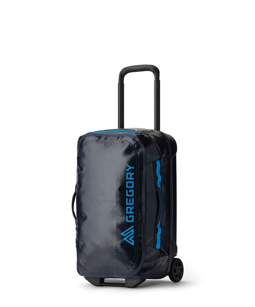 アルパカウィールダッフル40 ALPACAWHEELED DUFFEL 40 スレートブルー