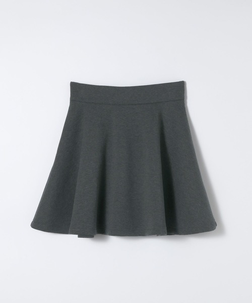 JEANASIS（ジーナシス）の「サーキュラーミニスカート/592719（スカート・レディース・グレー/ブラック・FREE）」の2枚目の写真