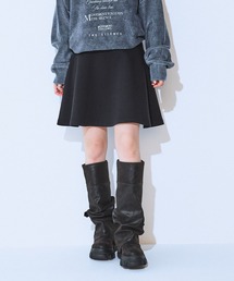 JEANASIS | サーキュラーミニスカート/592719(スカート)