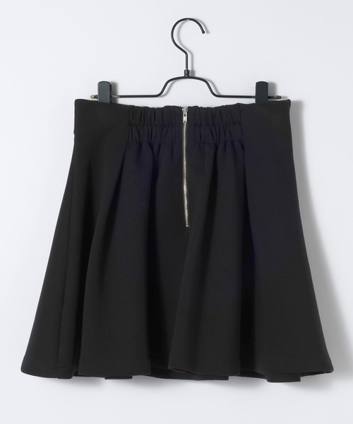 JEANASIS（ジーナシス）の「サーキュラーミニスカート/592719（スカート・レディース・グレー/ブラック・FREE）」の8枚目の写真