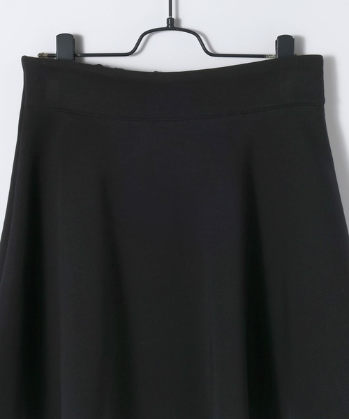 JEANASIS（ジーナシス）の「サーキュラーミニスカート/592719（スカート・レディース・グレー/ブラック・FREE）」の3枚目の写真