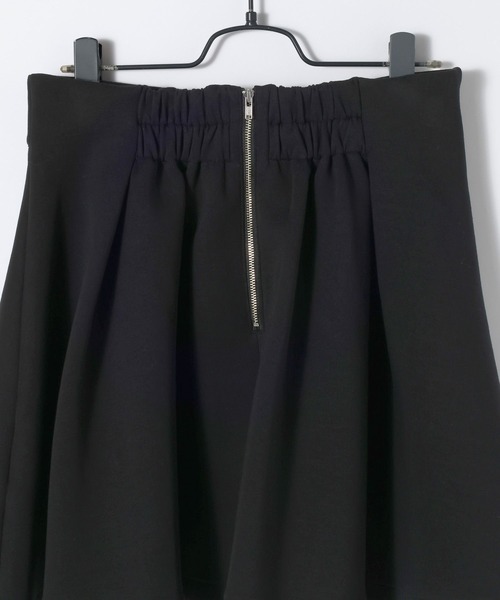 JEANASIS（ジーナシス）の「サーキュラーミニスカート/592719（スカート・レディース・グレー/ブラック・FREE）」の5枚目の写真