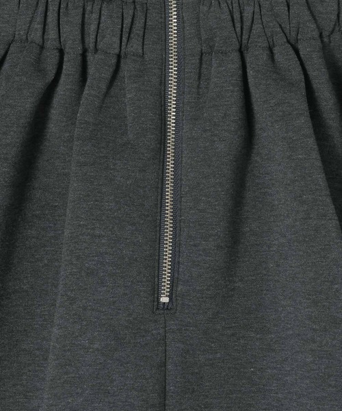 JEANASIS（ジーナシス）の「サーキュラーミニスカート/592719（スカート・レディース・グレー/ブラック・FREE）」の7枚目の写真
