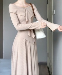 セットアップ オフショルダー」に該当するレディースファッション通販