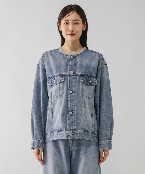 GLOBAL WORK（グローバルワーク）の「軽やかGOODデニム