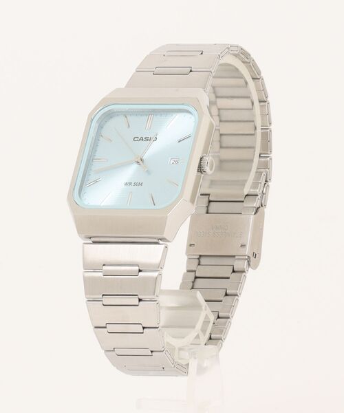 CASIO（カシオ）の「CASIO カシオ/ 腕時計 アナログ クォーツ メタル