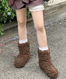 ファーブーツ