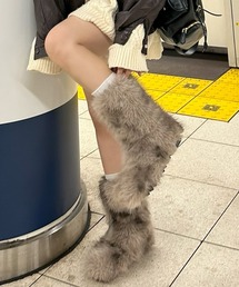 ファーブーツ