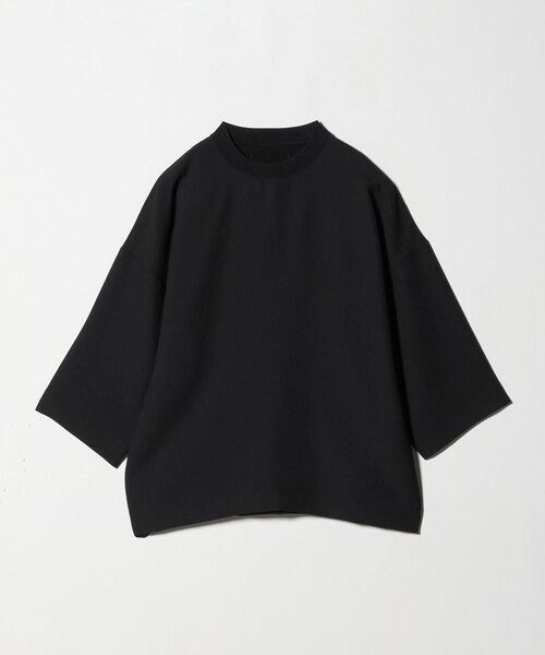 ユナイテッドアローズ＆サンズ　ダイスケオバナ　シャツジャケット　ブラック UNITED ARROWS & SONS by DAISUKE OBANA（ユナイテッドアローズ
