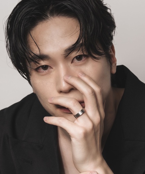 muku(ムク)の「RING/MAT SQUARE(リング・メンズ・シルバー/GOLD・15 /19)」の22枚目の写真
