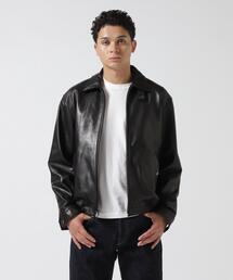 LEATHER CWU BLOUSON / レザー CWU ブルゾン / AVIREX