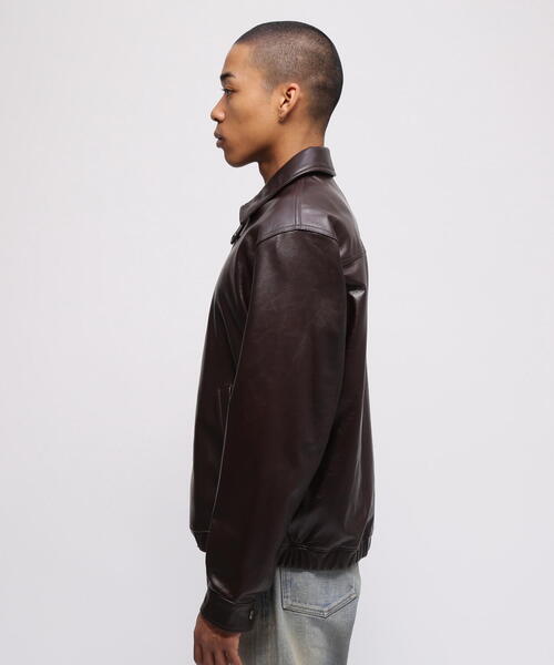 GOAT VEGE SWING TOP / ゴート ベジ スイングトップ / AVIREX