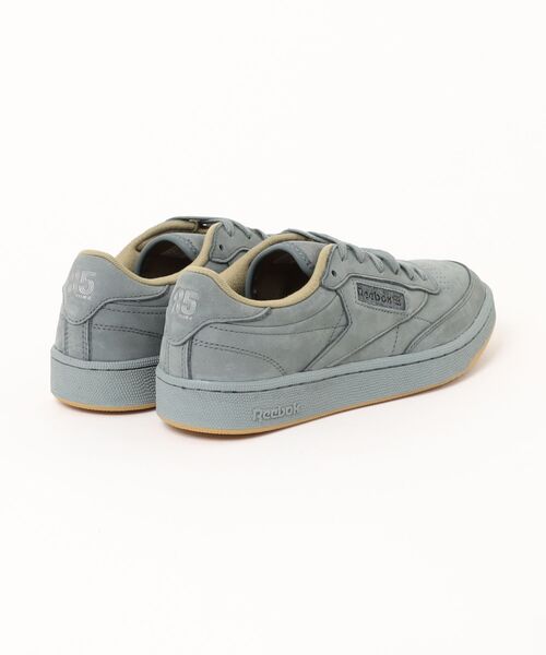 Reebok（リーボック）の「【Reebok】131891 100228109 CLUB C 85 VINTAGE（スニーカー・メンズ・グレー・27.5/27/28/28.5/26.5）」の3枚目の写真
