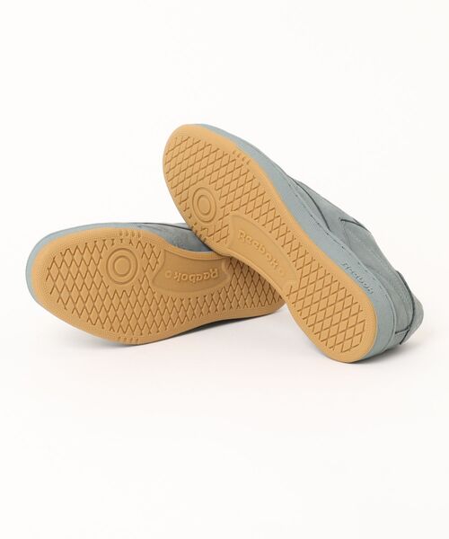 Reebok（リーボック）の「【Reebok】131891 100228109 CLUB C 85 VINTAGE（スニーカー・メンズ・グレー・27.5/27/28/28.5/26.5）」の2枚目の写真