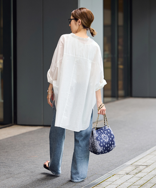 FRAMeWORK MALUS/マリュス バンダナキルティングショルダーBAG MALUS: バンダナ キルティング ショルダー バッグ｜ SHIPS 公式