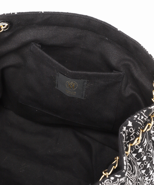 ≪追加≫MALUS/マリュス バンダナキルティングショルダーバッグ