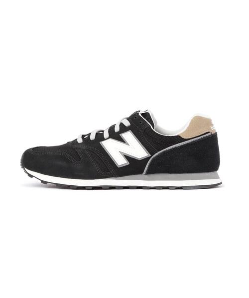 NEW BALANCE（ニューバランス）の「New Balance/ニューバランス/ML373（スニーカー・メンズ・グレー/ブラック・26.0cm/27.0cm/28.0cm）」の4枚目の写真