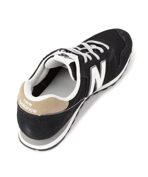 NEW BALANCE（ニューバランス）の「New Balance/ニューバランス/ML373（スニーカー・メンズ・グレー/ブラック・26.0cm/27.0cm/28.0cm）」の5枚目の写真