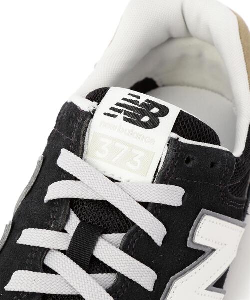 NEW BALANCE（ニューバランス）の「New Balance/ニューバランス/ML373（スニーカー・メンズ・グレー/ブラック・26.0cm/27.0cm/28.0cm）」の7枚目の写真