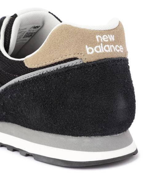 NEW BALANCE（ニューバランス）の「New Balance/ニューバランス/ML373（スニーカー・メンズ・グレー/ブラック・26.0cm/27.0cm/28.0cm）」の9枚目の写真