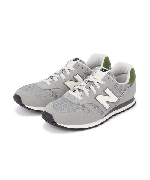 NEW BALANCE（ニューバランス）の「New Balance/ニューバランス/ML373（スニーカー・メンズ・グレー/ブラック・26.0cm/27.0cm/28.0cm）」の11枚目の写真