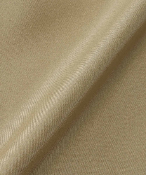 DRESSLAVE(ドレスレイブ)の「silk sand wash wave top(シルクサンドウォッシュウェーブトップ)(シャツ/ブラウス・レディース・ブラック/ベージュ・38)」の22枚目の写真