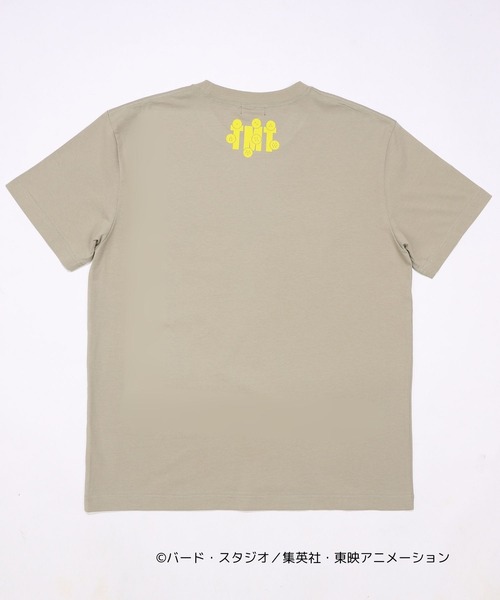 TMT（ティーエムティー）の「【TMT×ドラゴンボール】  コットンTシャツ（ブルマ②）（Tシャツ/カットソー・メンズ・ホワイト/カーキ・MEDIUM/LARGE/X-LARGE/XX-LARGE）」の8枚目の写真