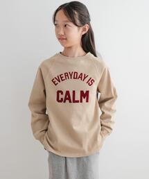 URBAN RESEARCH DOORS | 『WEB/一部店舗限定サイズ』裏毛ロゴプルオーバー(KIDS)(Tシャツ/カットソー)