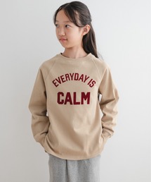 URBAN RESEARCH DOORS | 『WEB/一部店舗限定サイズ』裏毛ロゴプルオーバー(KIDS)(Tシャツ/カットソー)