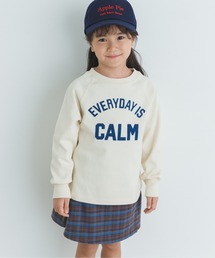 URBAN RESEARCH DOORS | 『WEB/一部店舗限定サイズ』裏毛ロゴプルオーバー(KIDS)(Tシャツ/カットソー)