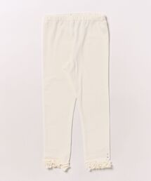 HAKKA KIDS | ウォームフライススパッツパンツ(レギンス/スパッツ)